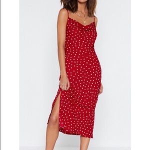 Nasty Gal dress
